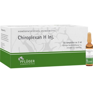 CHIROPLEXAN H Inj.Ampullen Produktbild