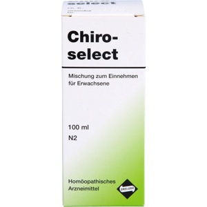 CHIROSELECT flüssig Produktbild