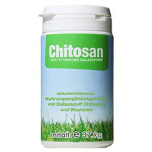 CHITOSAN 500 mg Kapseln Produktbild