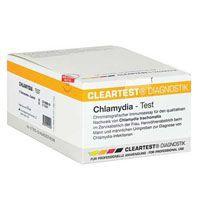CHLAMYDIA Cleartest Produktbild