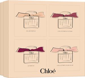 Chloé Gift Set Signature EdP Set 4 x 5 ml produkt bild