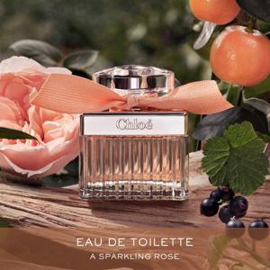 Chloé Rose Tangerine - Eau de Toilette produkt bild