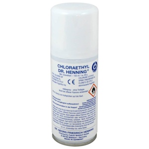 CHLORAETHYL Dr. Henning Spraydose Produktbild
