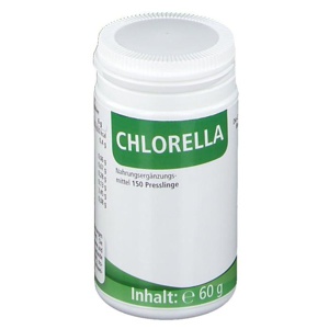 Chlorella Presslinge, 150 St Presslinge Produktbild