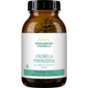 CHLORELLA PYRENOIDOSA 1280 St Presslinge Produktbild