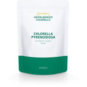 CHLORELLA PYRENOIDOSA Kapseln Produktbild