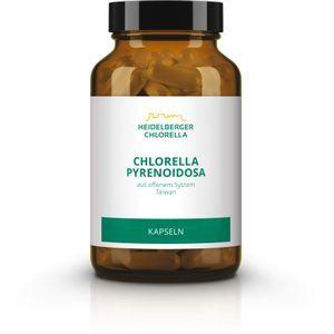 CHLORELLA PYRENOIDOSA Kapseln Produktbild