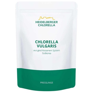CHLORELLA VULGARIS 1280 St Presslinge Produktbild