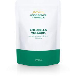 CHLORELLA VULGARIS Kapseln Produktbild