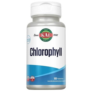CHLOROPHYLL KAL Tabletten Produktbild