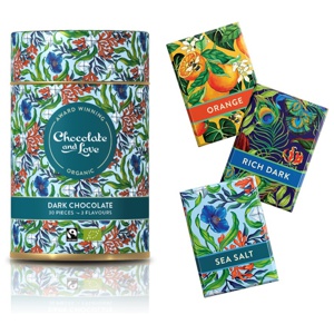 Chocolate and Love Presentburk 30 bitar produkt bild