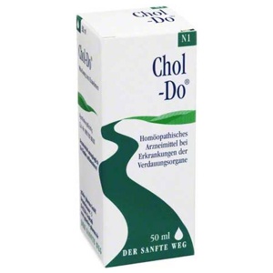 CHOL-DO Tropfen Produktbild