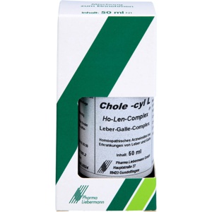 CHOLE-CYL-L-Ho-Len-Complex-Tropfen Produktbild