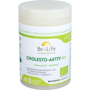 CHOLESTO-AKTIV Pro Hartkapseln Produktbild