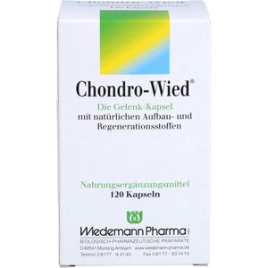CHONDRO WIED Kapseln Produktbild