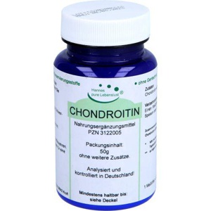 CHONDROITIN 100% Pulver Produktbild