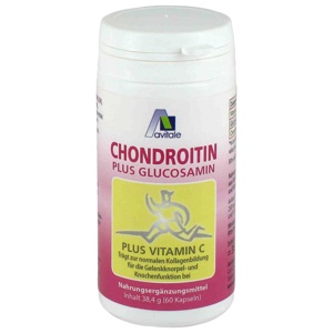 CHONDROITIN GLUCOSAMIN Kapseln Produktbild