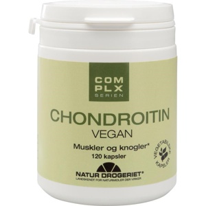 Chondro-Lenk Vegan 120 kapsler produktbillede