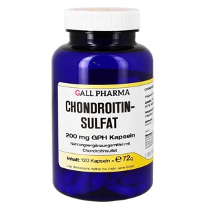 CHONDROITINSULFAT 200 mg GPH Kapseln Produktbild