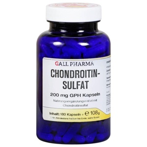 Chondroitinsulfat 200 mg GPH Kapseln Produktbild