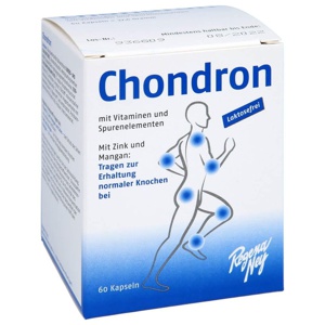 CHONDRON Tabletten 60 St Tabletten Produktbild