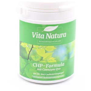 CHP Formula Kapseln Produktbild