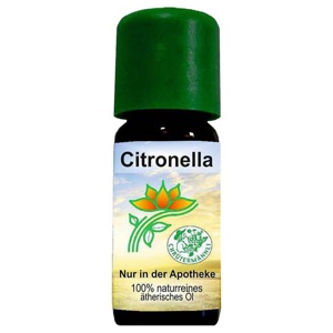 Chrütermännli Citronellaöl, 10 ml Öl Produktbild