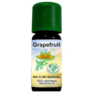 Chrütermännli Grapefruitöl Produktbild