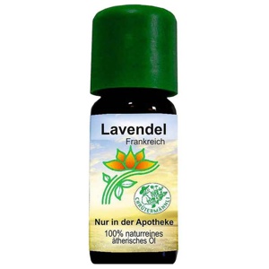 Chrütermännli Lavendelöl Barreme extra, 10 ml Öl Produktbild