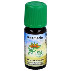 Chrütermännli Rosmarinöl Produktbild