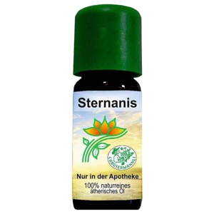 Chrütermännli Sternanisöl, 10 ml Öl Produktbild