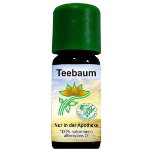 Chrütermännli Teebaumöl, 10 ml Öl Produktbild