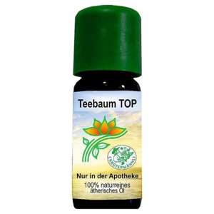 Chrütermännli Teebaumöl Top Qualität, 10 ml Öl Produktbild