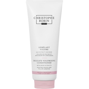 Christophe Robin Delicate Volumising Conditioner With Rose Extracts 200ml produktbillede