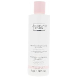 Christophe Robin Delicate Volumising Shampoo With Rose Extracts 250ml Produktbild