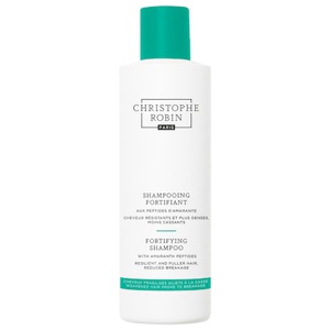 Christophe Robin Fortifying Shampoo With Amaranth Peptides produktbillede