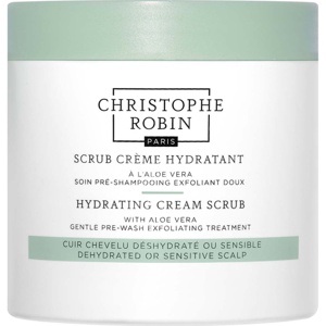 Christophe Robin Hydrating Cream Scrub With Aloe Vera 250 ml produktbillede
