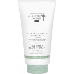 Christophe Robin Hydrating Leave-In Cream With Aloe Vera 150 ml produktbillede