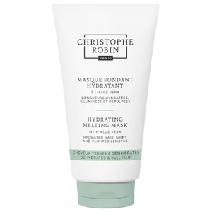 Christophe Robin - Hydrating Melting Mask - Aloe Vera - Hydrating Aloe Vera Mask Mini - For Women produktbillede