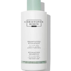 Christophe Robin Hydrating Shampoo With Aloe Vera 250 ml product image