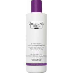 Christophe Robin Luscious Curl Conditioning Cleanser With Chia Seed Oil produktbillede