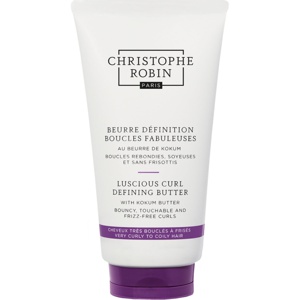 Christophe Robin Luscious Curl Defining Butter With Kokum Butter produktbillede