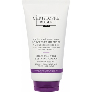 Christophe Robin Luscious Curl Defining Cream With Chia Seed Oil produktbillede