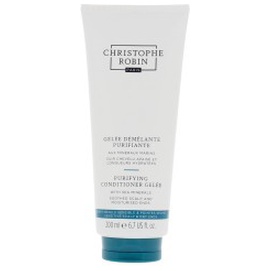 Christophe Robin Purifying Conditioner Gel 200ml Produktbild