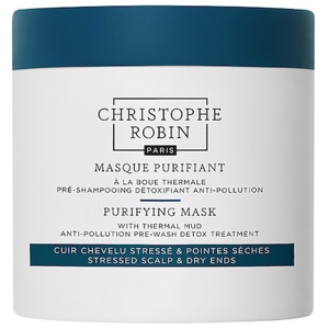 Christophe Robin Purifying Mask With Thermal Mud produktbillede