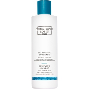 Christophe Robin Purifying Shampoo With Thermal Mud 250 ml produktbillede