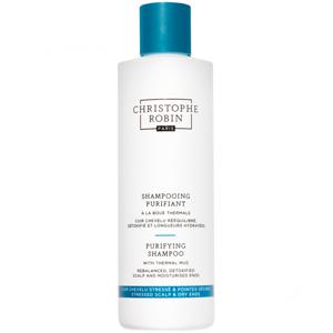 CHRISTOPHE ROBIN Purifying Shampoo With Thermal Mud (250ml) produkt bild