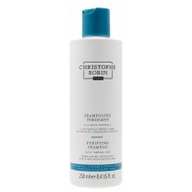 Christophe Robin Purifying Shampoo With Thermal Mud 250ml Produktbild