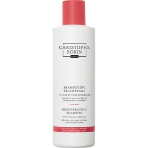 Christophe Robin Regenerating Shampoo With Rare Prickly Pear Oil 250 ml produktbillede
