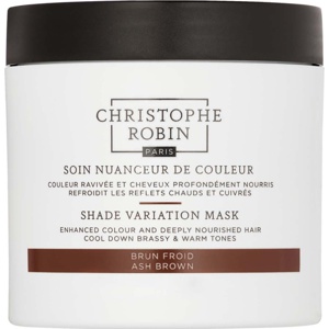 Christophe Robin Shade Variation Mask Ash Brown 250 ml produktbillede
